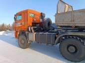 КАМАЗ К3340 (6х6) 2023 года выпуска. г.Сургут.